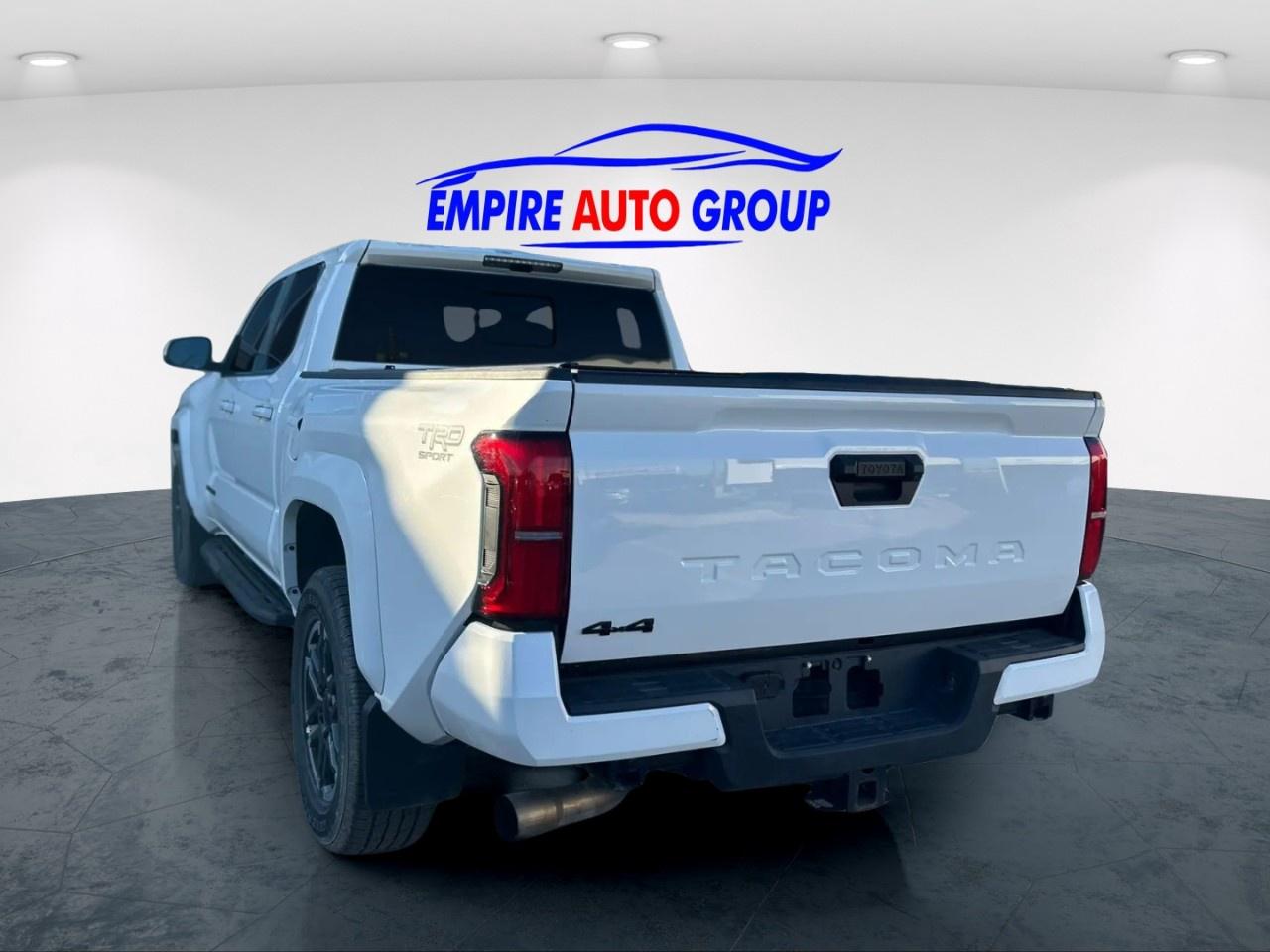 2024 Toyota Tacoma 45 SERIES Photo