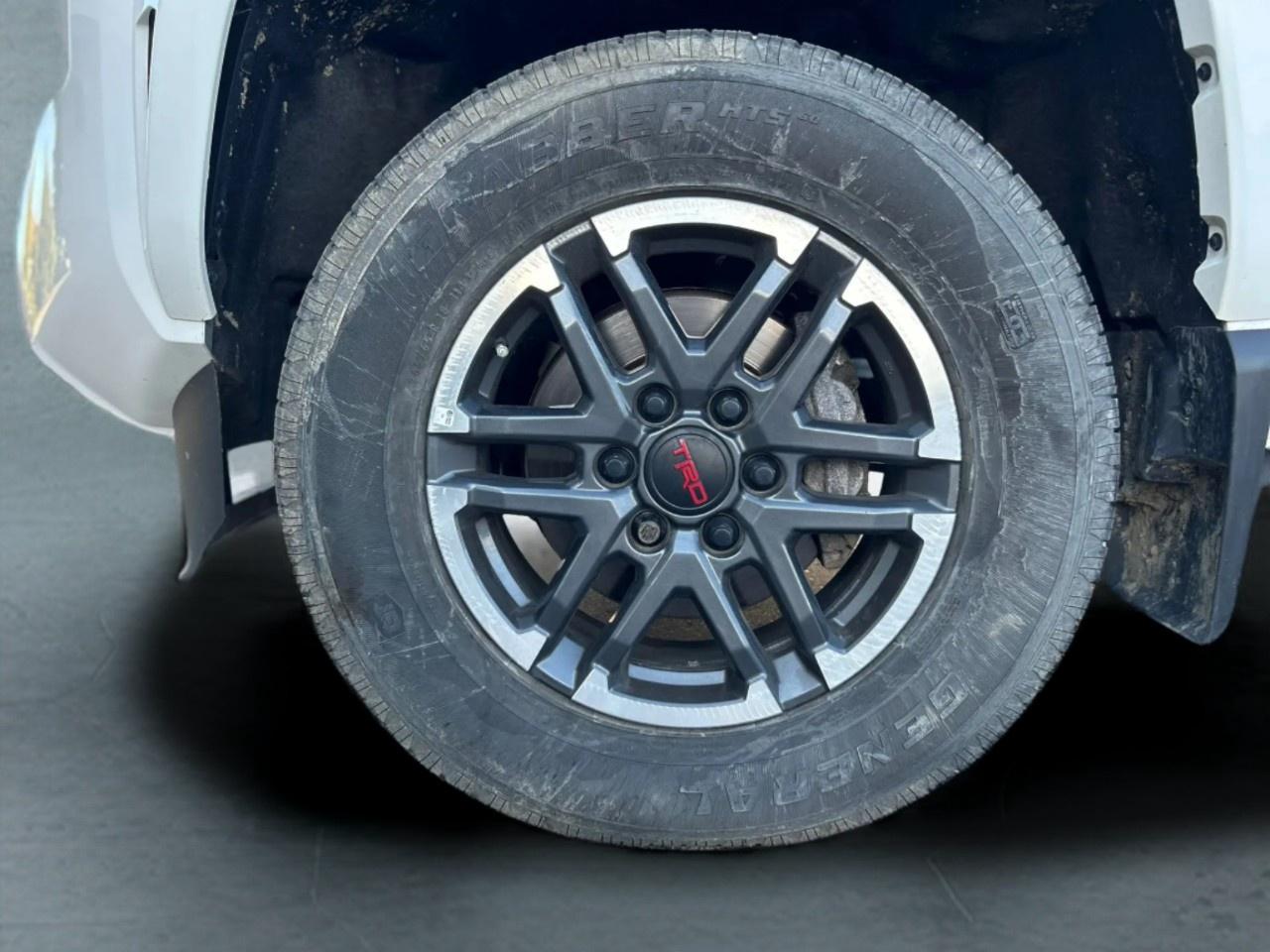 2024 Toyota Tacoma 45 SERIES Photo