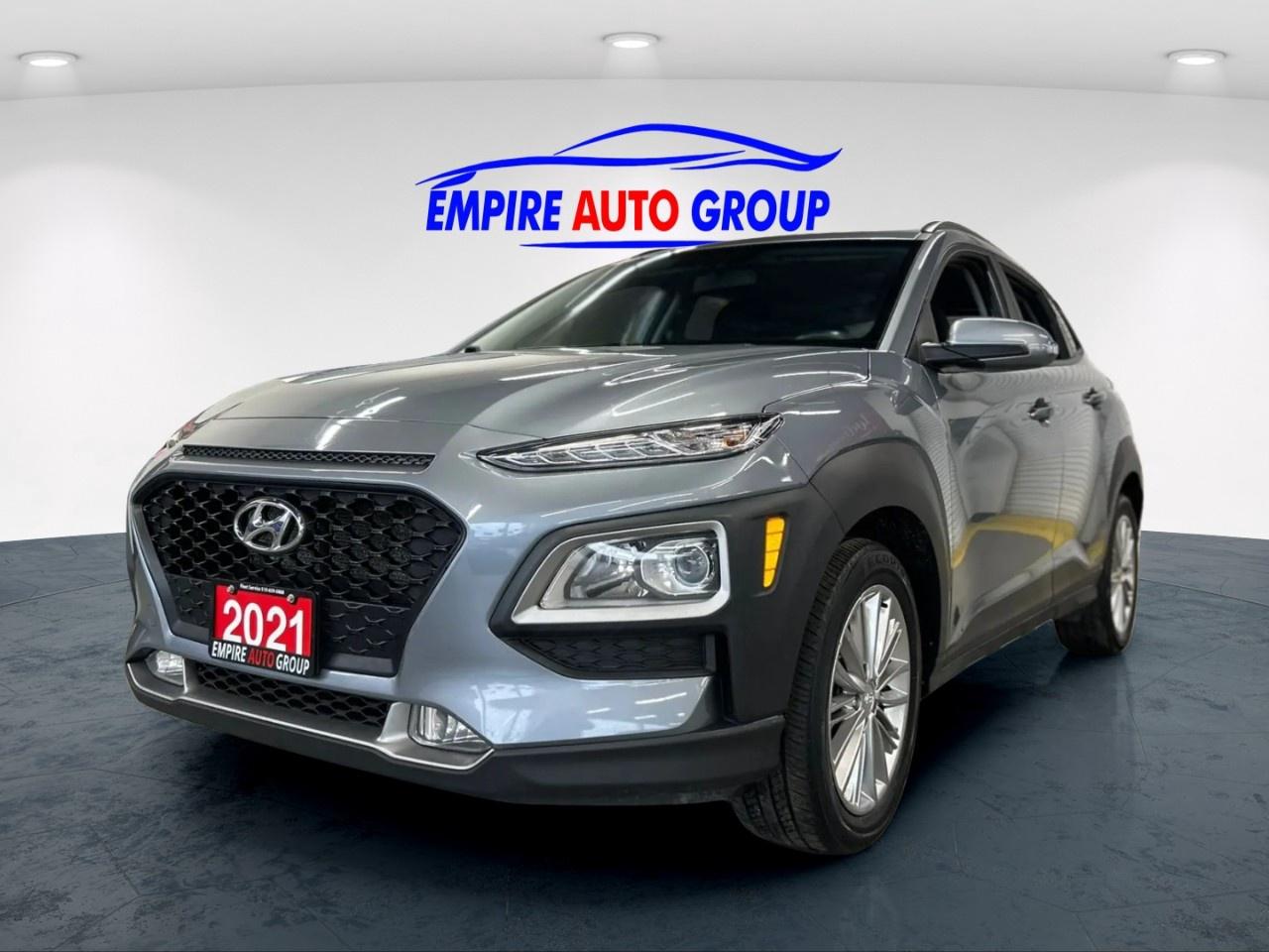 Used 2021 Hyundai KONA  for sale in London, ON