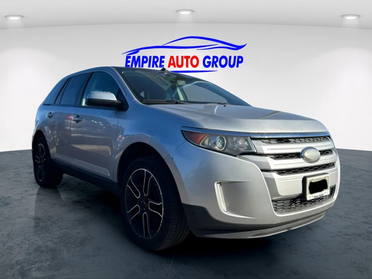 2013 Ford Edge SEL Photo4