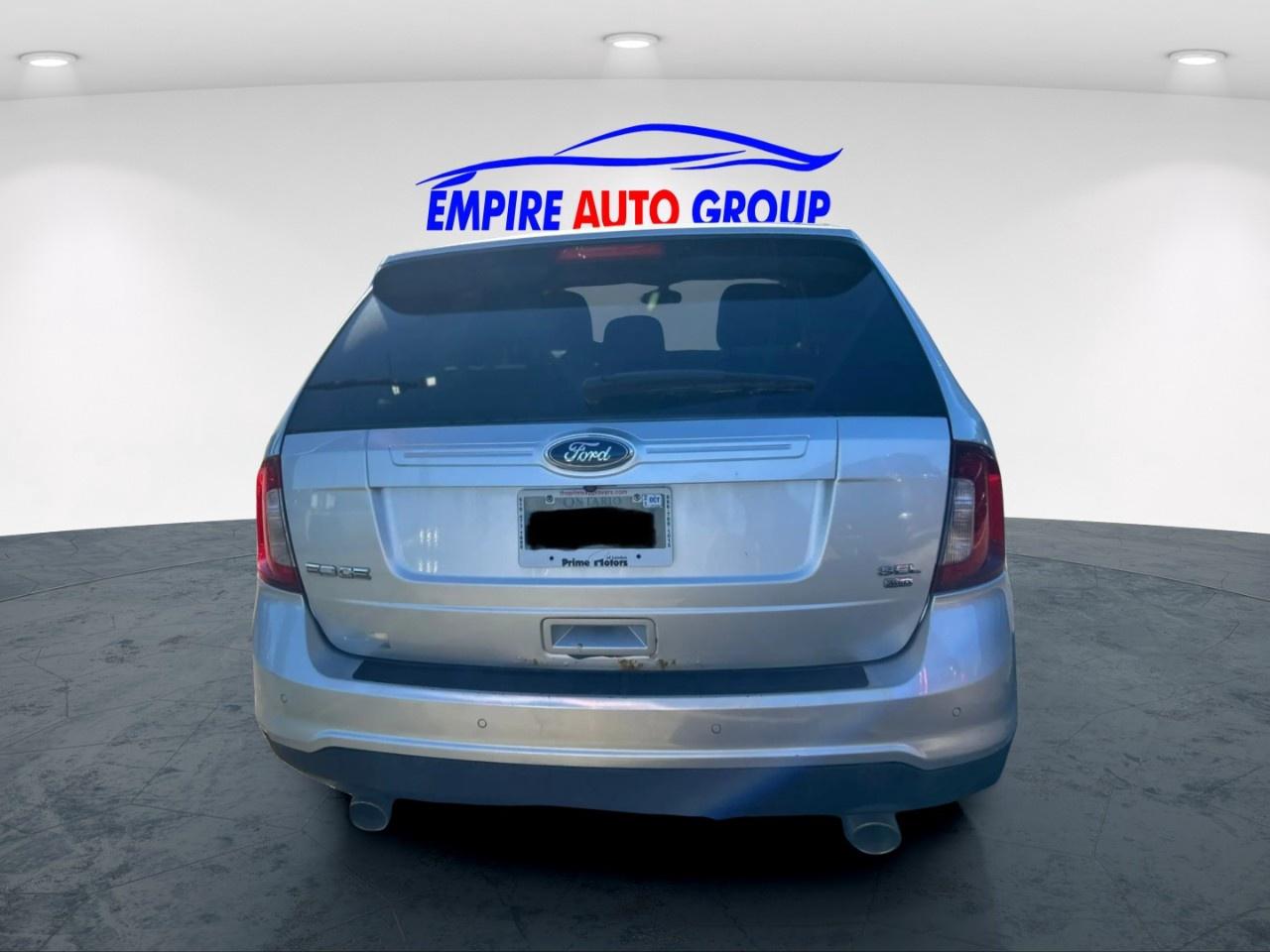 2013 Ford Edge SEL Photo
