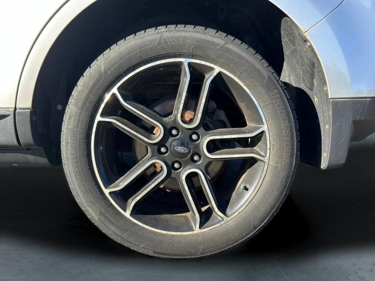 2013 Ford Edge SEL Photo