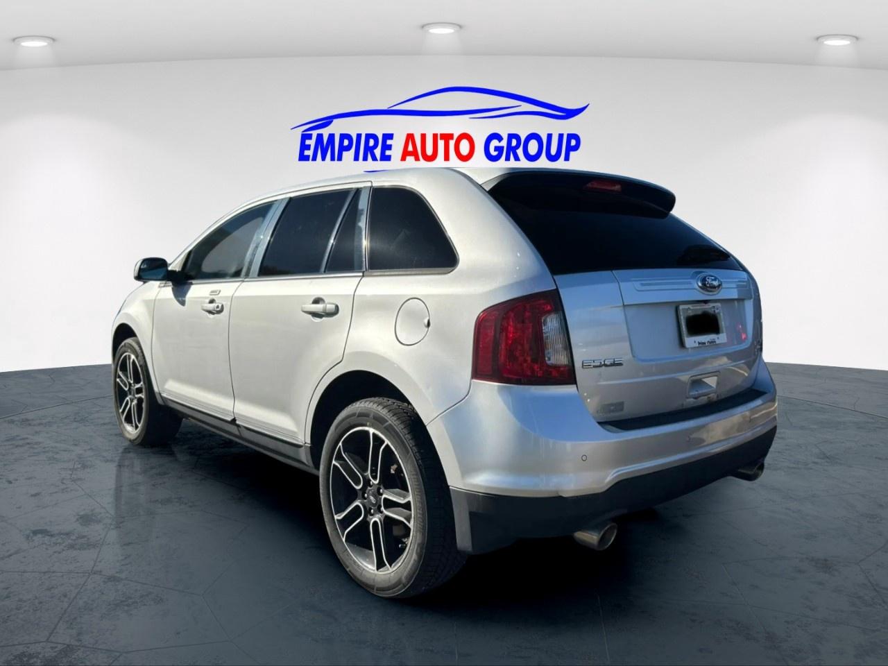 2013 Ford Edge SEL Photo