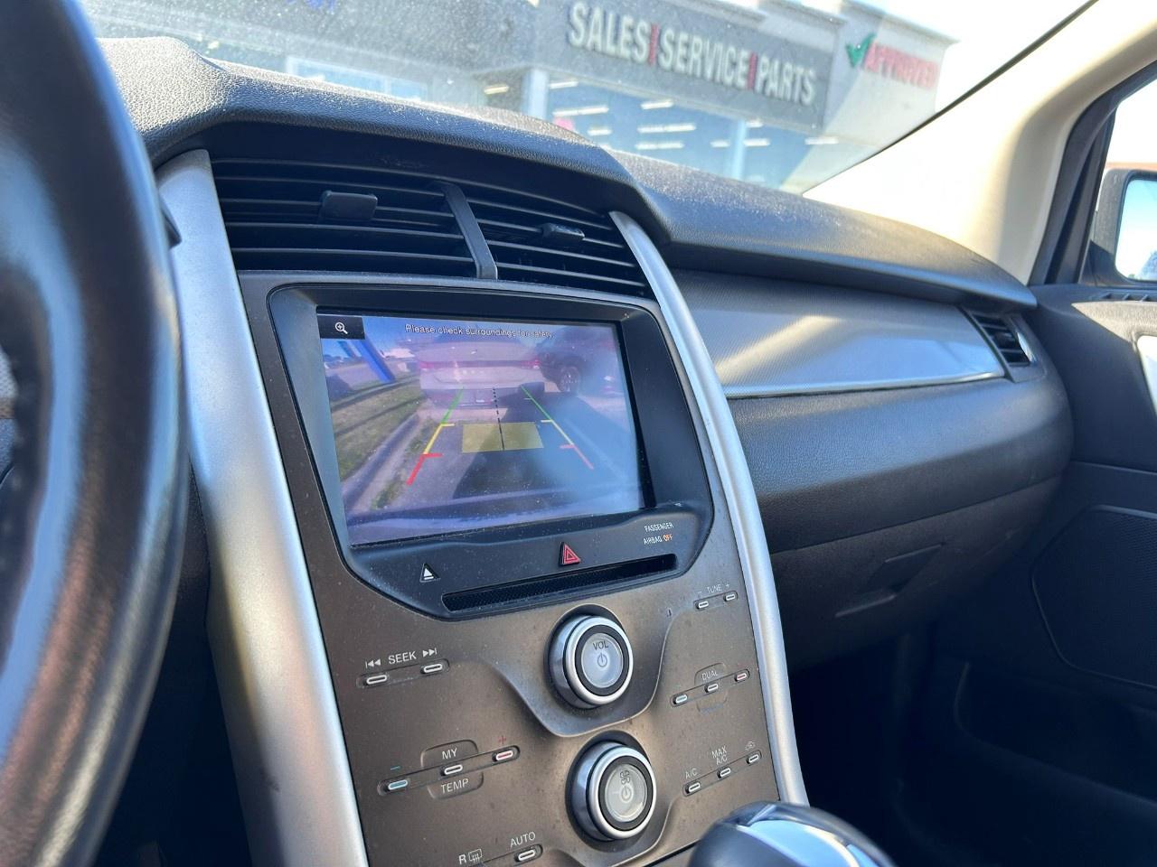 2013 Ford Edge SEL Photo