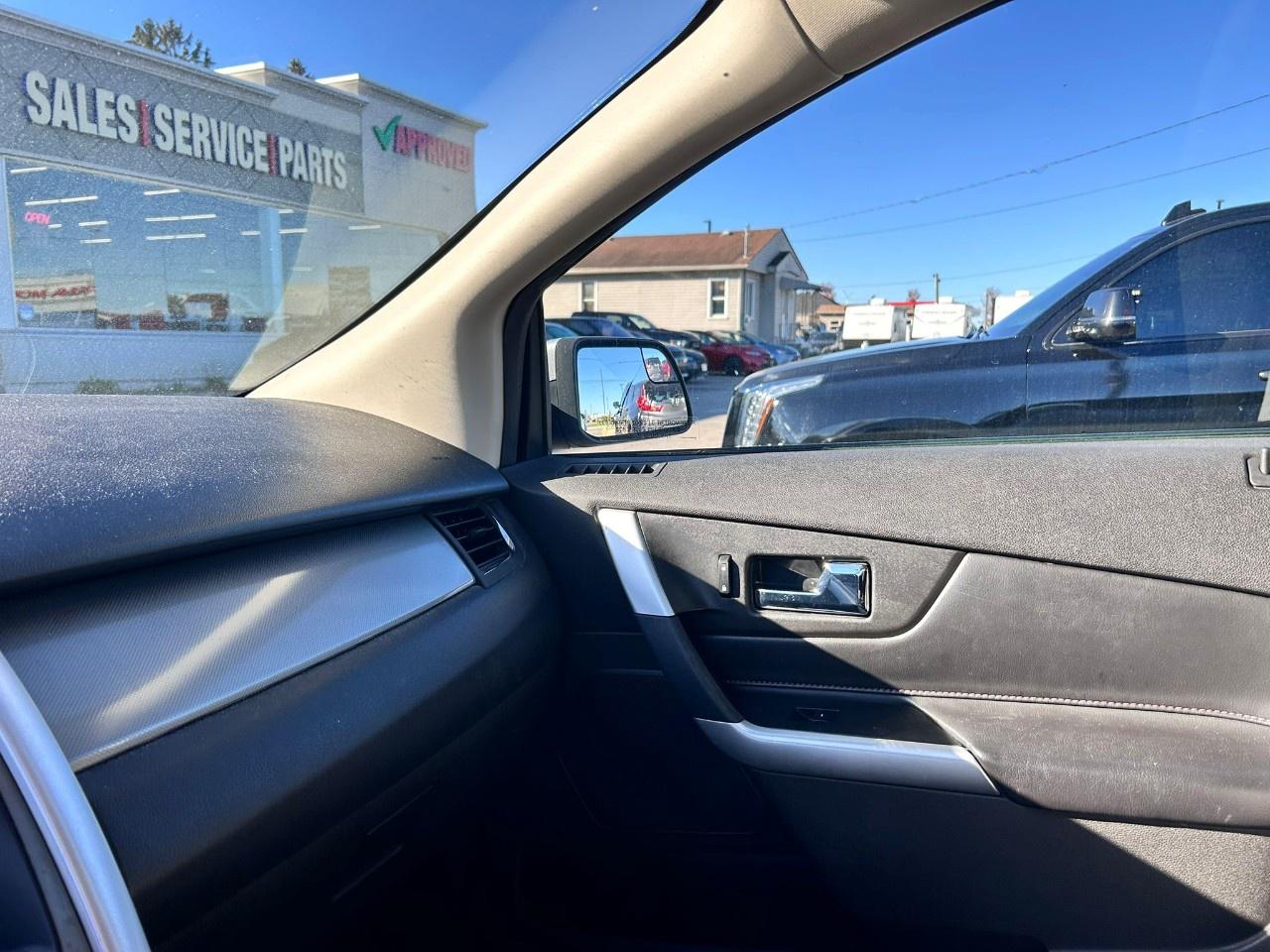 2013 Ford Edge SEL Photo