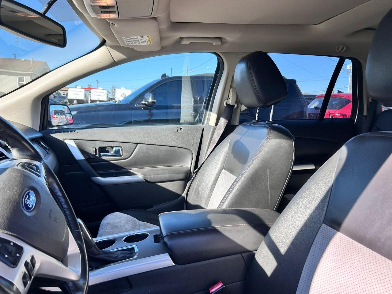 2013 Ford Edge SEL Photo