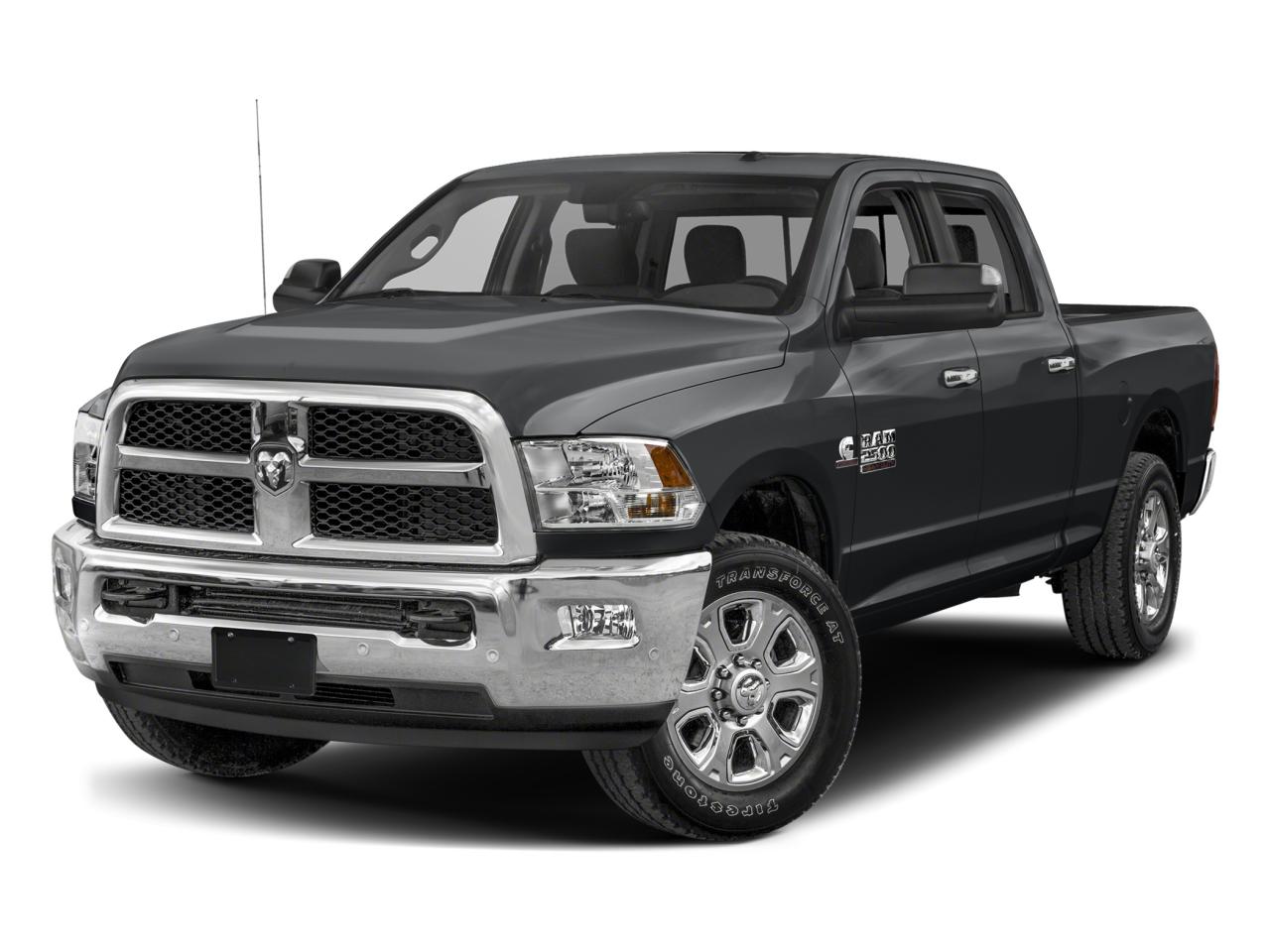 2017 RAM 2500 