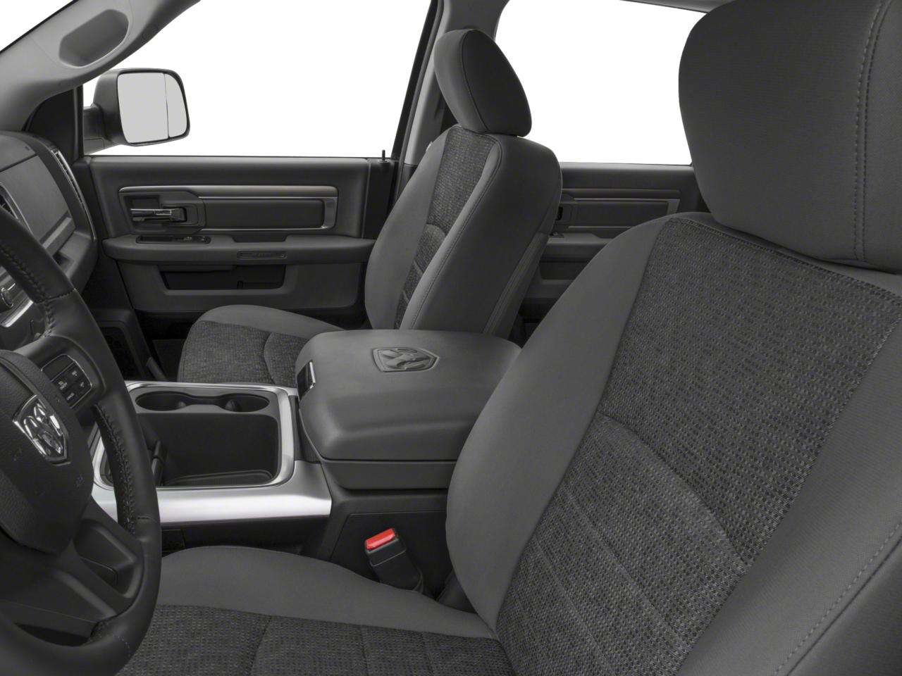 2017 RAM 2500 Outdoorsman Photo