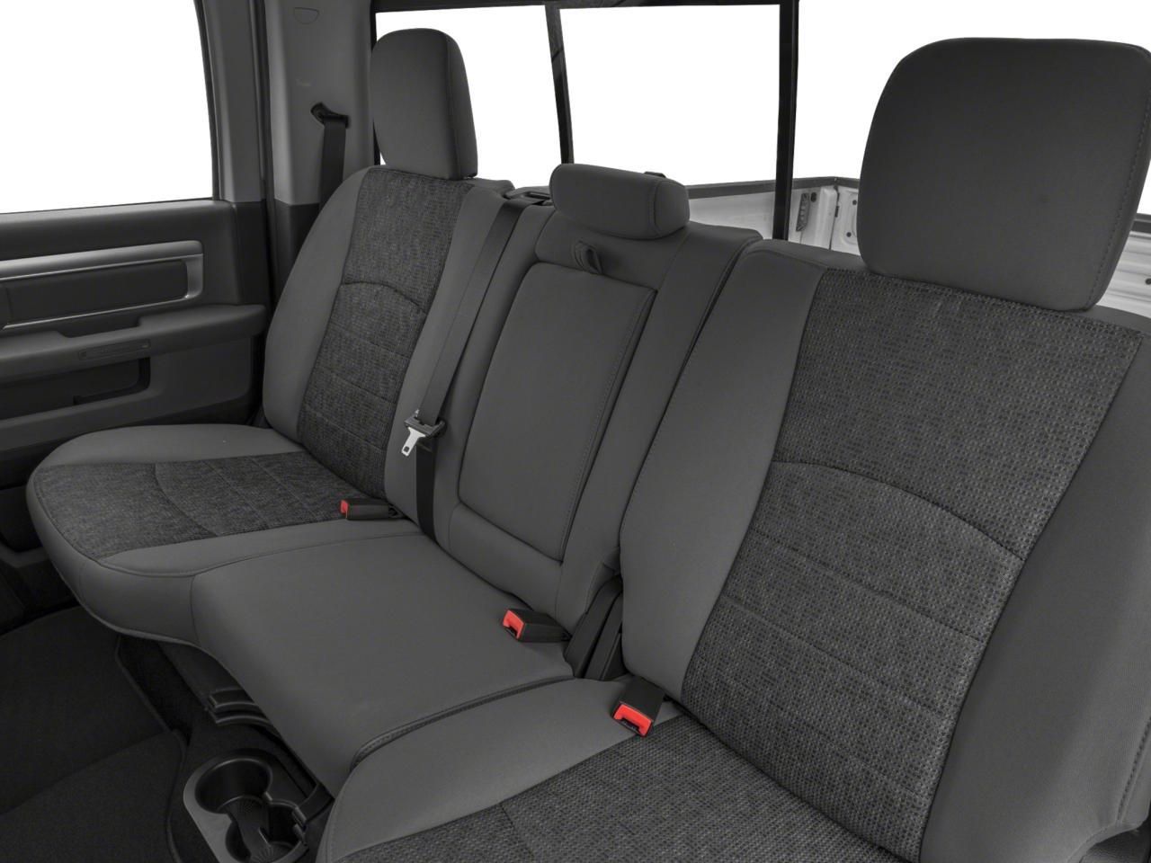 2017 RAM 2500 Outdoorsman Photo