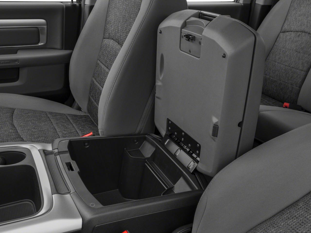 2017 RAM 2500 Outdoorsman Photo