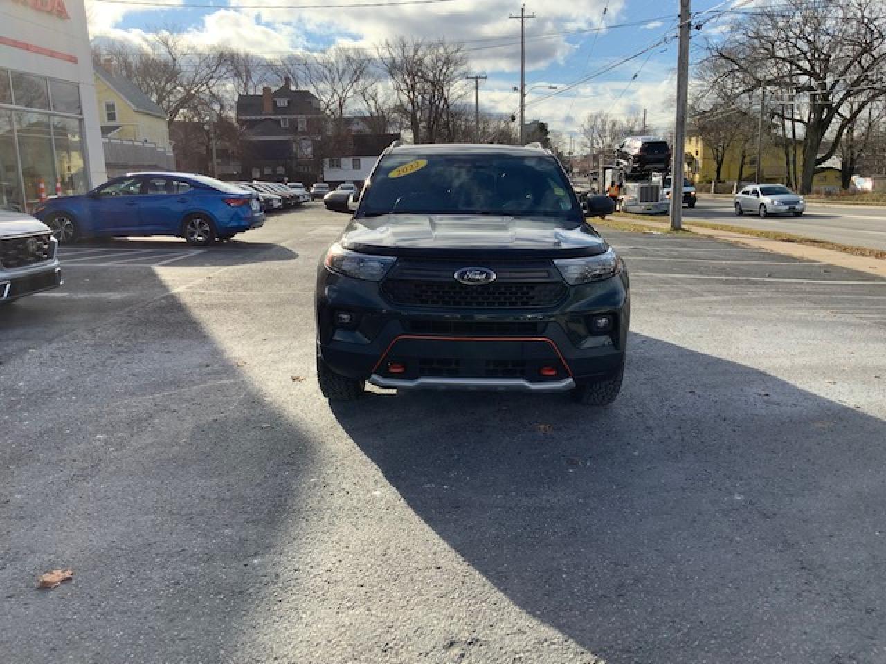 2022 Ford Explorer Timberline Photo