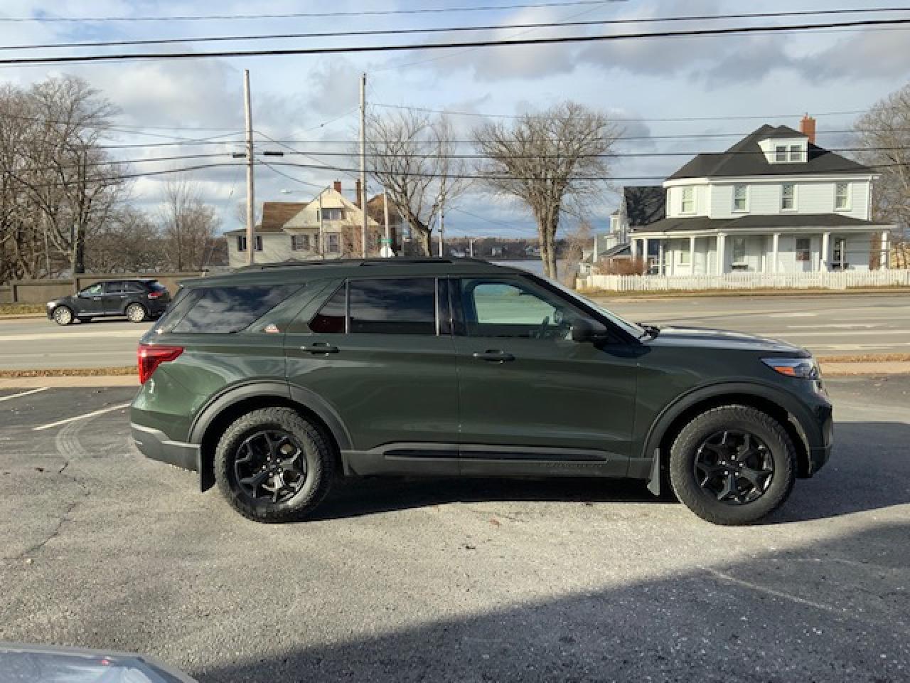 2022 Ford Explorer Timberline Photo4