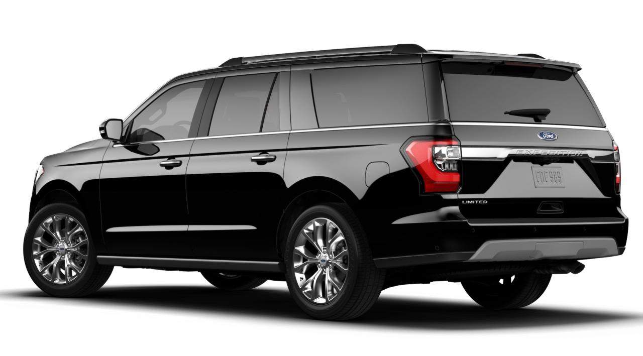 2018 Ford Expedition LIMITED MAX 4X4 Photo5
