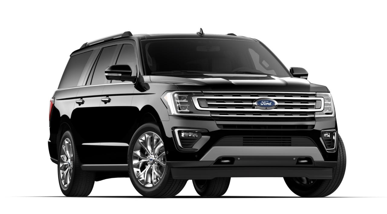 2018 Ford Expedition LIMITED MAX 4X4 Photo3