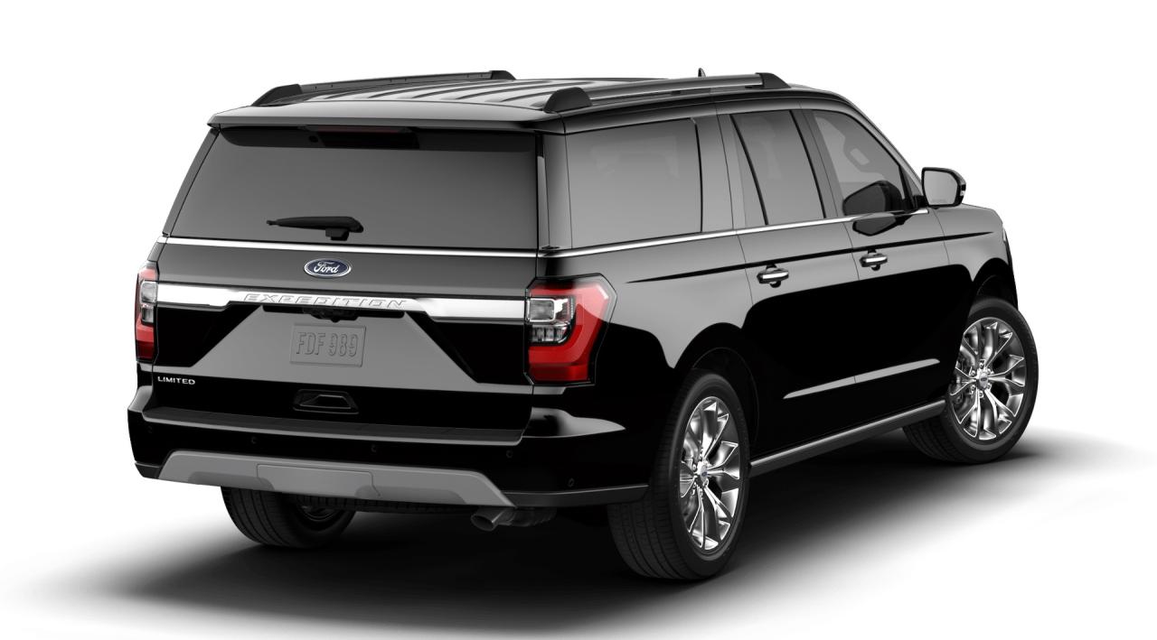 2018 Ford Expedition LIMITED MAX 4X4 Photo5