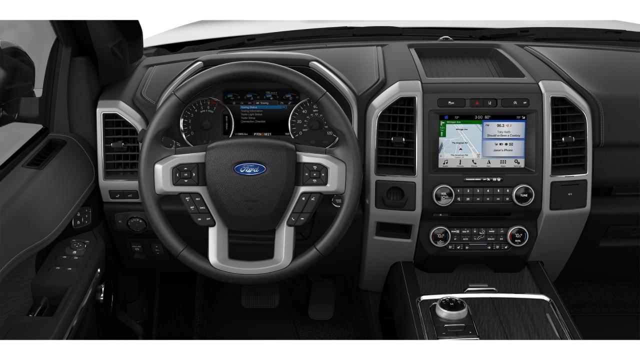 2018 Ford Expedition LIMITED MAX 4X4 Photo5