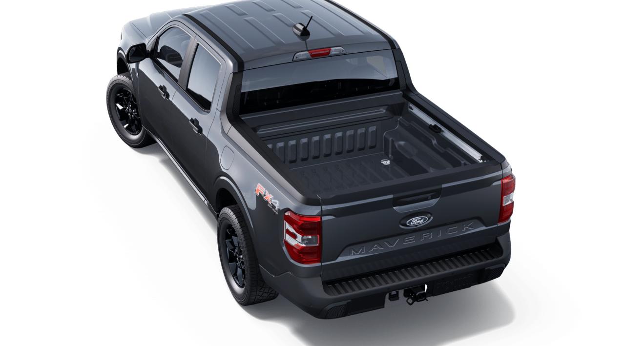 2025 Ford Maverick XLT AWD SuperCrew Photo