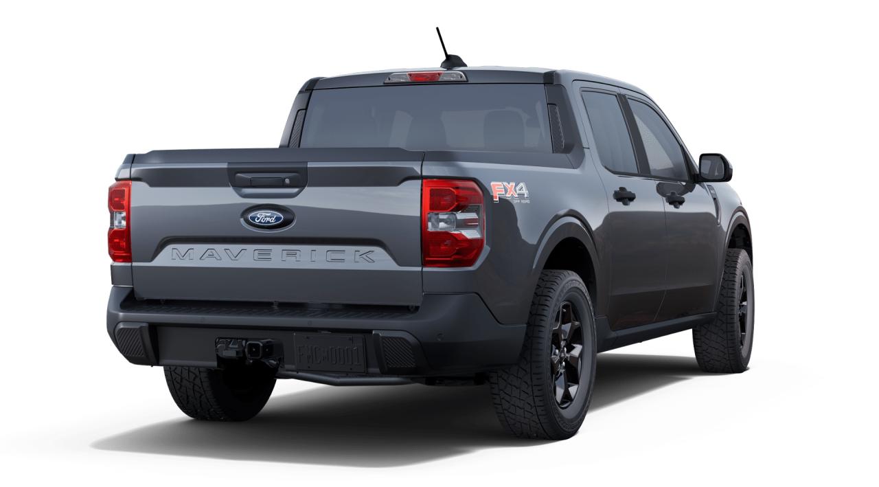 2025 Ford Maverick XLT AWD SuperCrew Photo