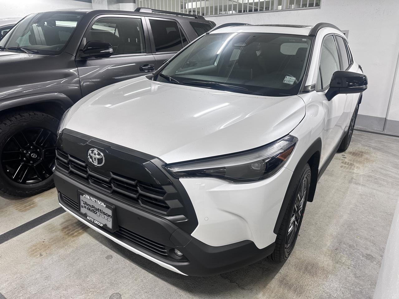 New 2026 Toyota Corolla Cross XLE AWD for sale in Vancouver, BC