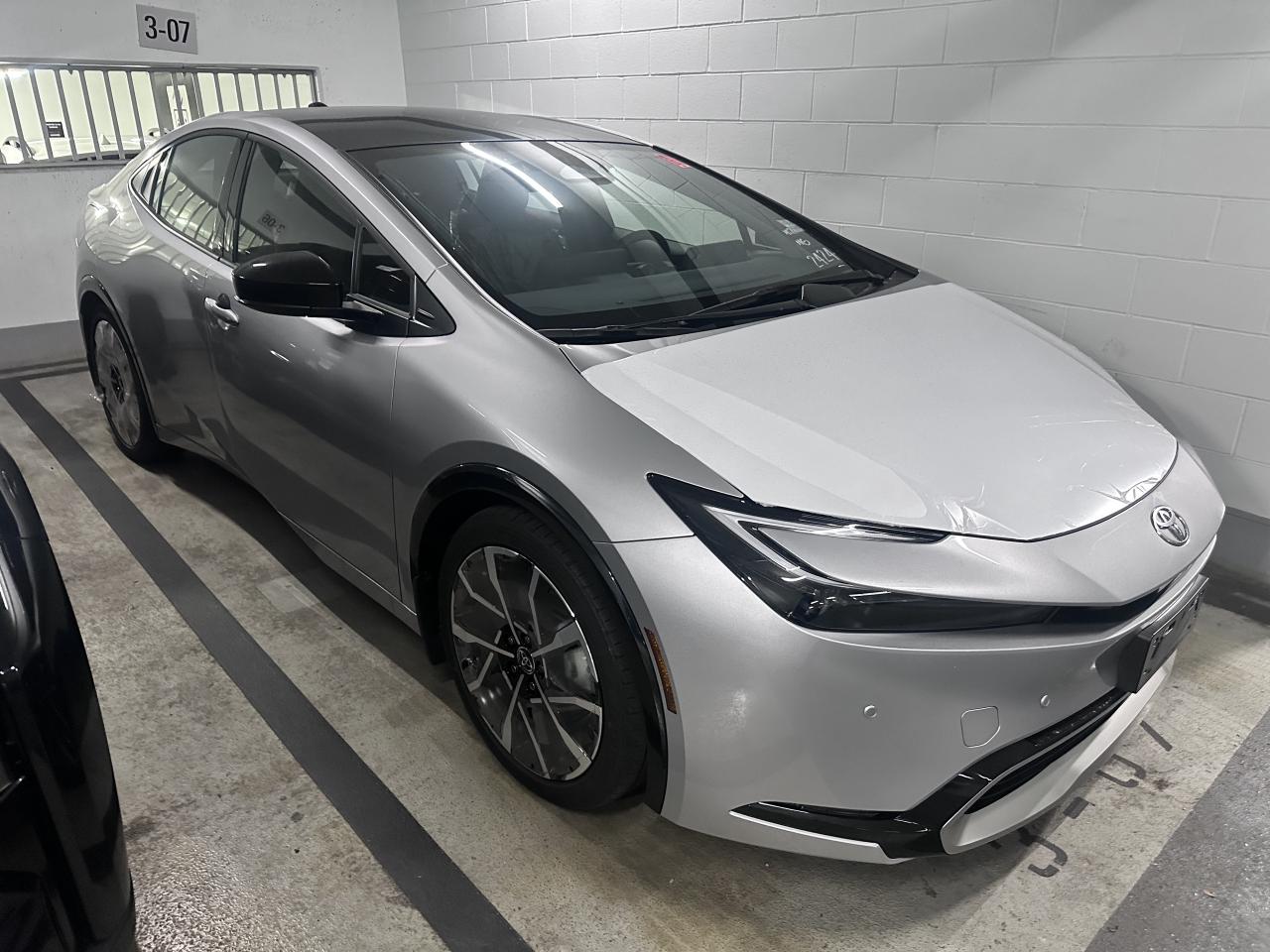 New 2026 Toyota Prius Plug-In Hybrid XSE for sale in Vancouver, BC