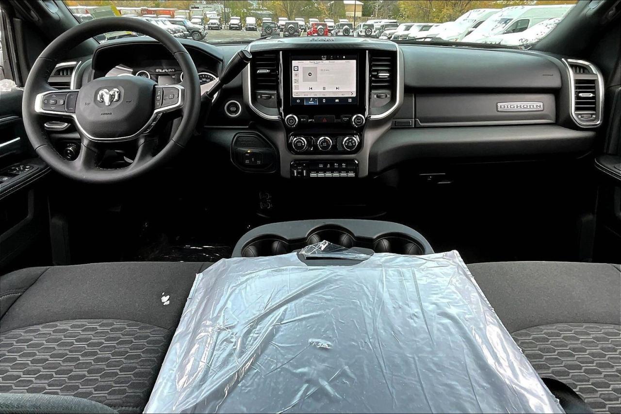 2026 RAM 2500 BIG HORN CREW | 8FT BOX | Level 1 | R Start | HEMI Photo4