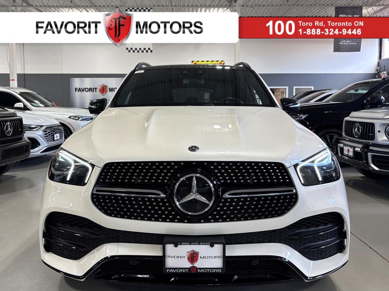 2020 Mercedes-Benz GLE 