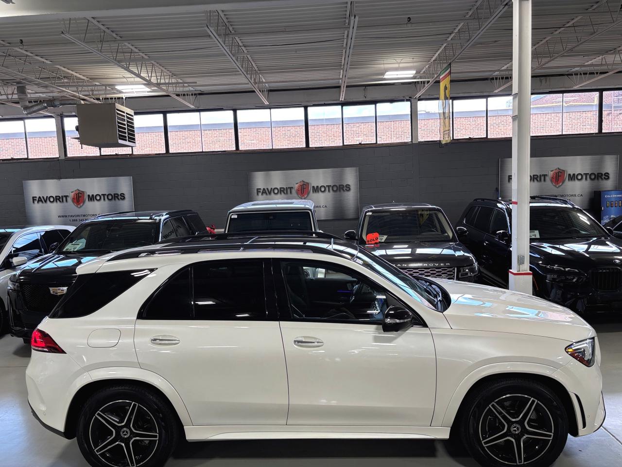 2020 Mercedes-Benz GLE GLE450|4MATIC|AMGPKG|NIGHTPKG|NAV|HEADSUP|AMBIENT| - Photo #4