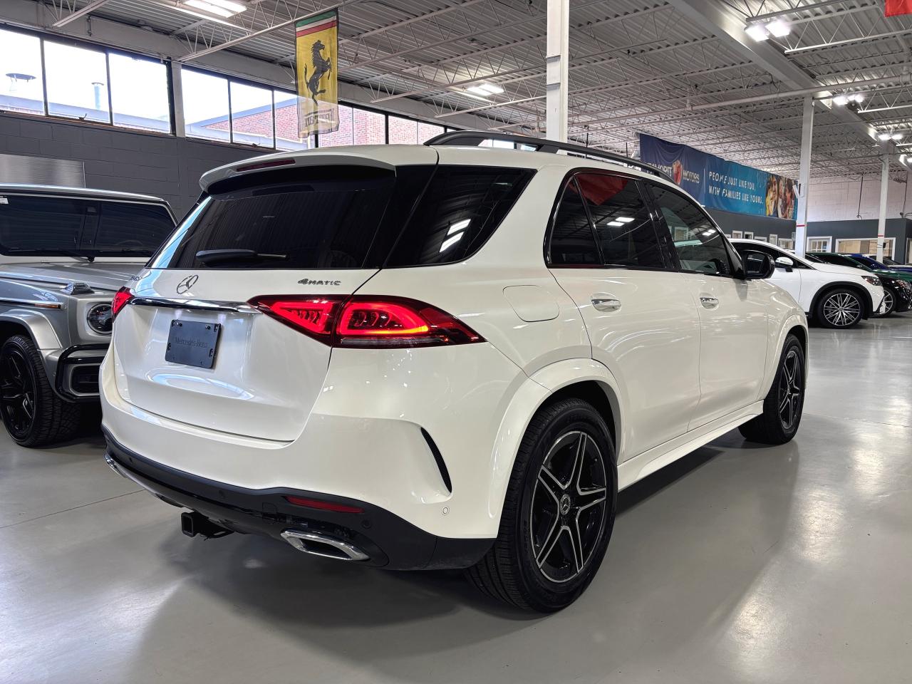 2020 Mercedes-Benz GLE GLE450|4MATIC|AMGPKG|NIGHTPKG|NAV|HEADSUP|AMBIENT| - Photo #5