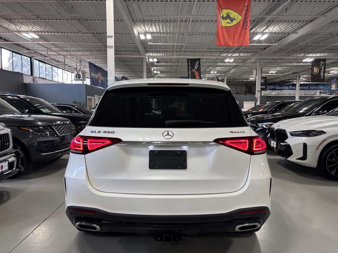 2020 Mercedes-Benz GLE GLE450|4MATIC|AMGPKG|NIGHTPKG|NAV|HEADSUP|AMBIENT| - Photo #7