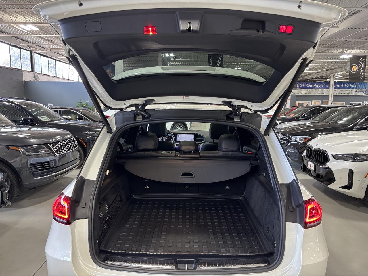 2020 Mercedes-Benz GLE GLE450|4MATIC|AMGPKG|NIGHTPKG|NAV|HEADSUP|AMBIENT| - Photo #8