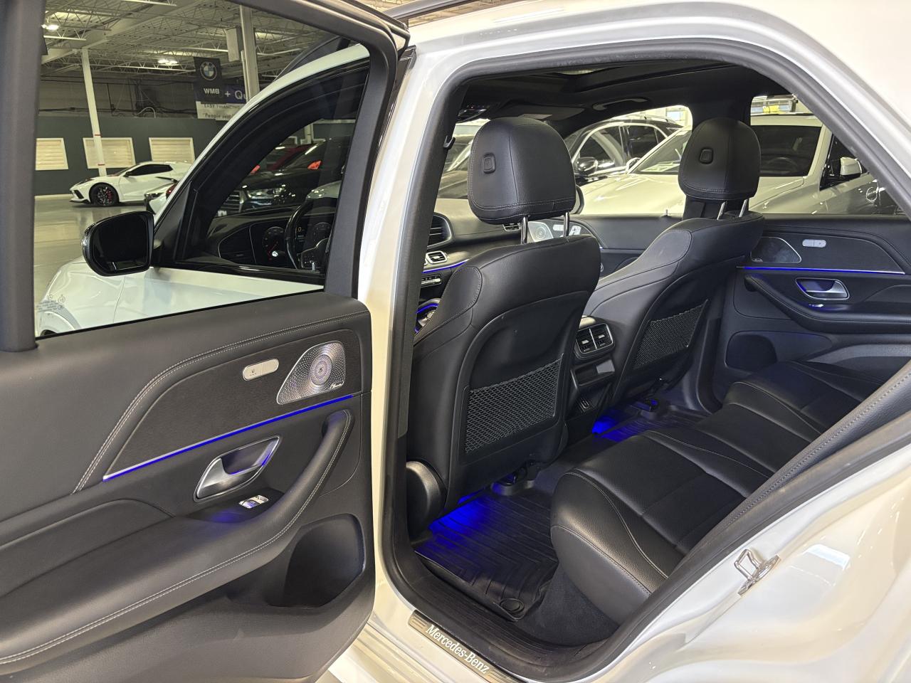 2020 Mercedes-Benz GLE GLE450|4MATIC|AMGPKG|NIGHTPKG|NAV|HEADSUP|AMBIENT| - Photo #10