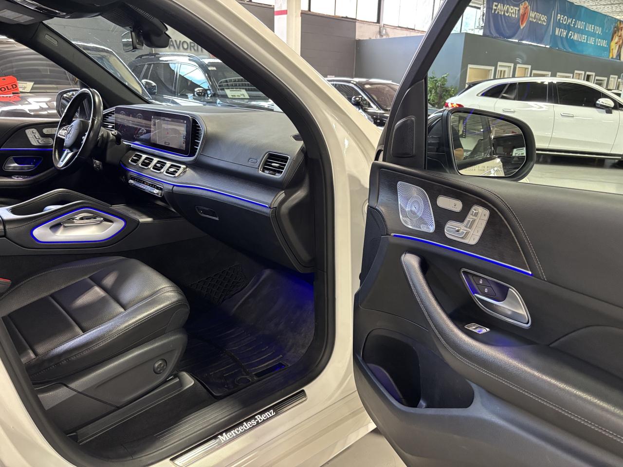 2020 Mercedes-Benz GLE GLE450|4MATIC|AMGPKG|NIGHTPKG|NAV|HEADSUP|AMBIENT| - Photo #15