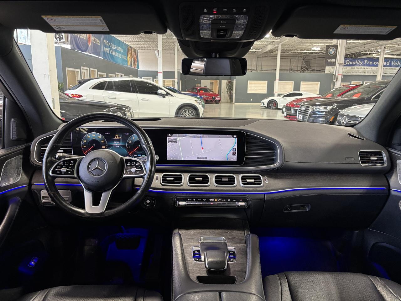 2020 Mercedes-Benz GLE GLE450|4MATIC|AMGPKG|NIGHTPKG|NAV|HEADSUP|AMBIENT| - Photo #14