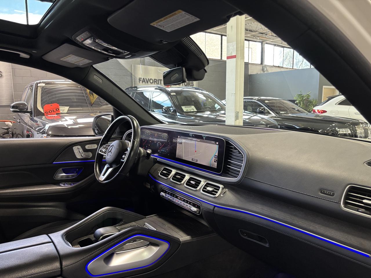 2020 Mercedes-Benz GLE GLE450|4MATIC|AMGPKG|NIGHTPKG|NAV|HEADSUP|AMBIENT| - Photo #16