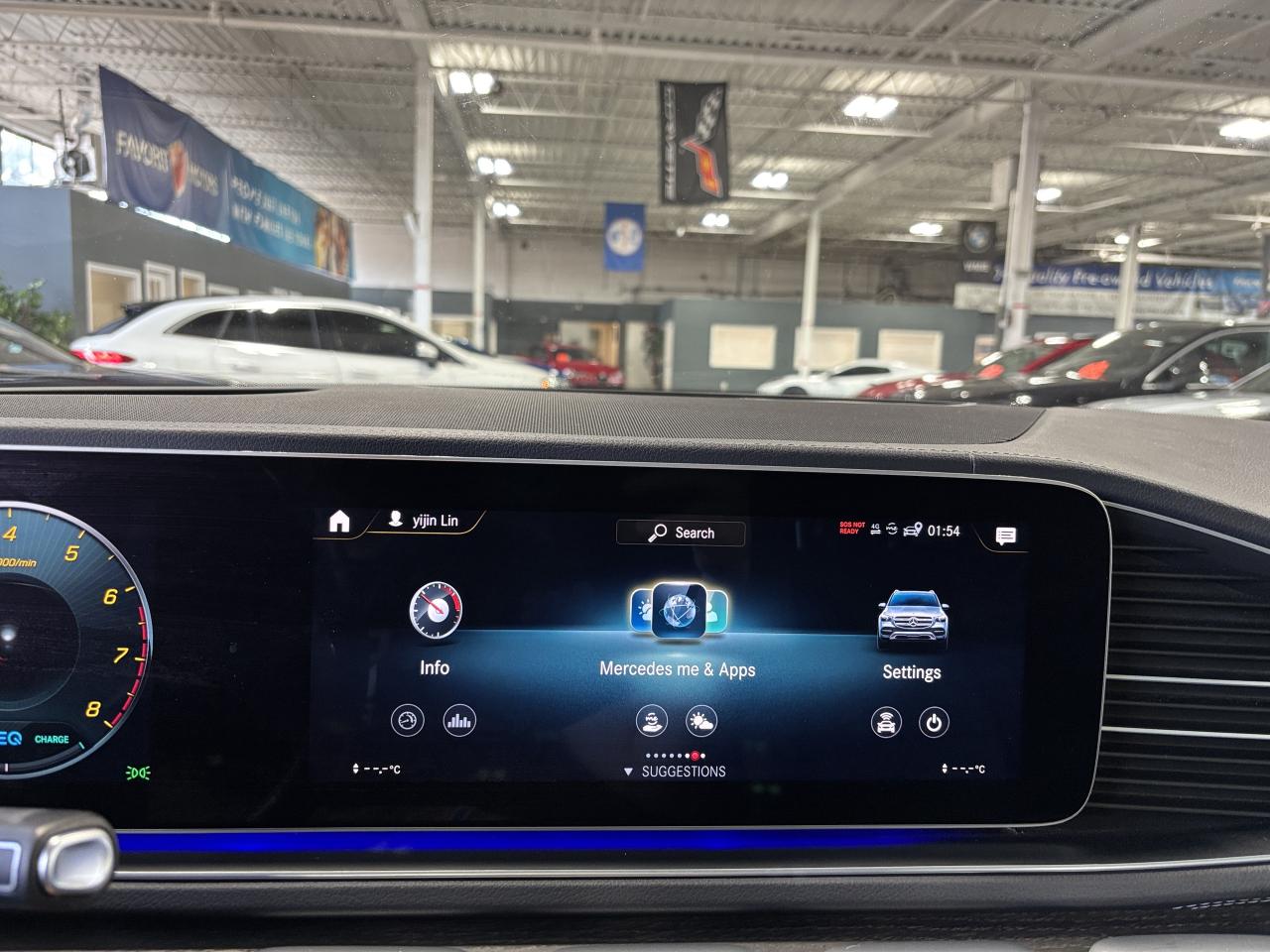 2020 Mercedes-Benz GLE GLE450|4MATIC|AMGPKG|NIGHTPKG|NAV|HEADSUP|AMBIENT| - Photo #24