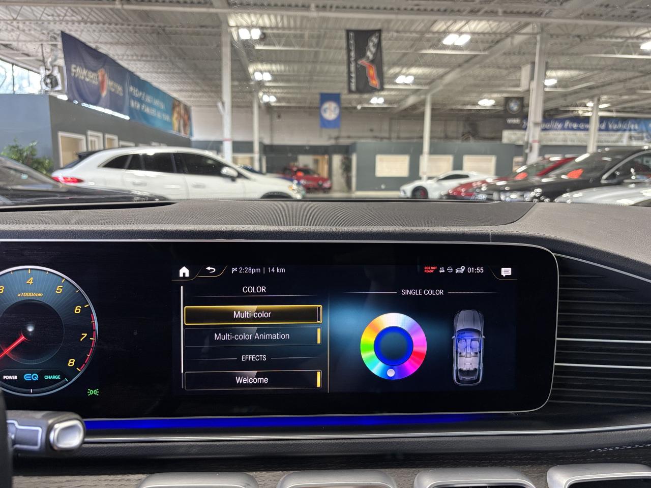 2020 Mercedes-Benz GLE GLE450|4MATIC|AMGPKG|NIGHTPKG|NAV|HEADSUP|AMBIENT| - Photo #28