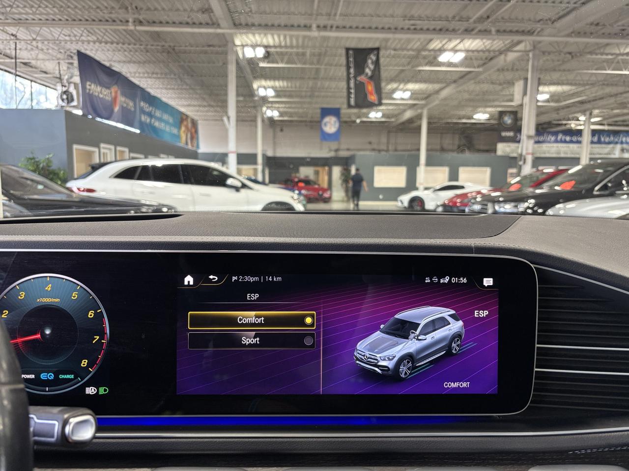 2020 Mercedes-Benz GLE GLE450|4MATIC|AMGPKG|NIGHTPKG|NAV|HEADSUP|AMBIENT| - Photo #40