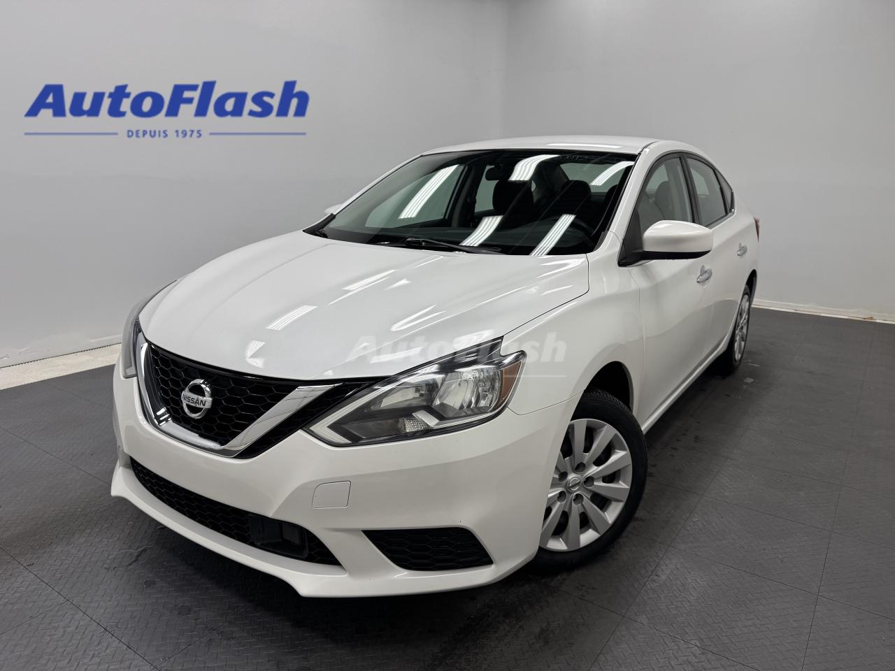 Used 2019 Nissan Sentra SV, CARPLAY, CAMERA, SIÈGES CHAUFFANTS for sale in Saint-Hubert, QC