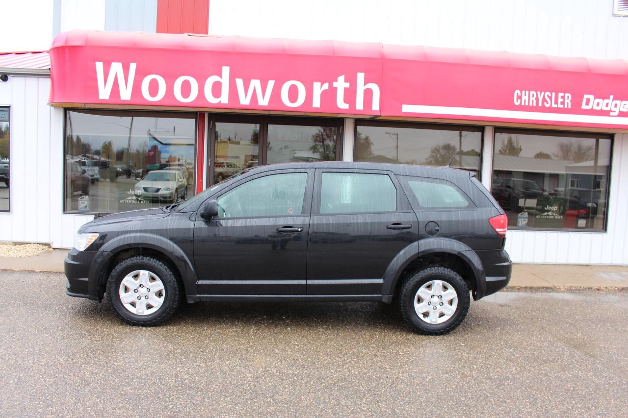 Used 2012 Dodge Journey Canada Value Pkg for sale in Kenton, MB