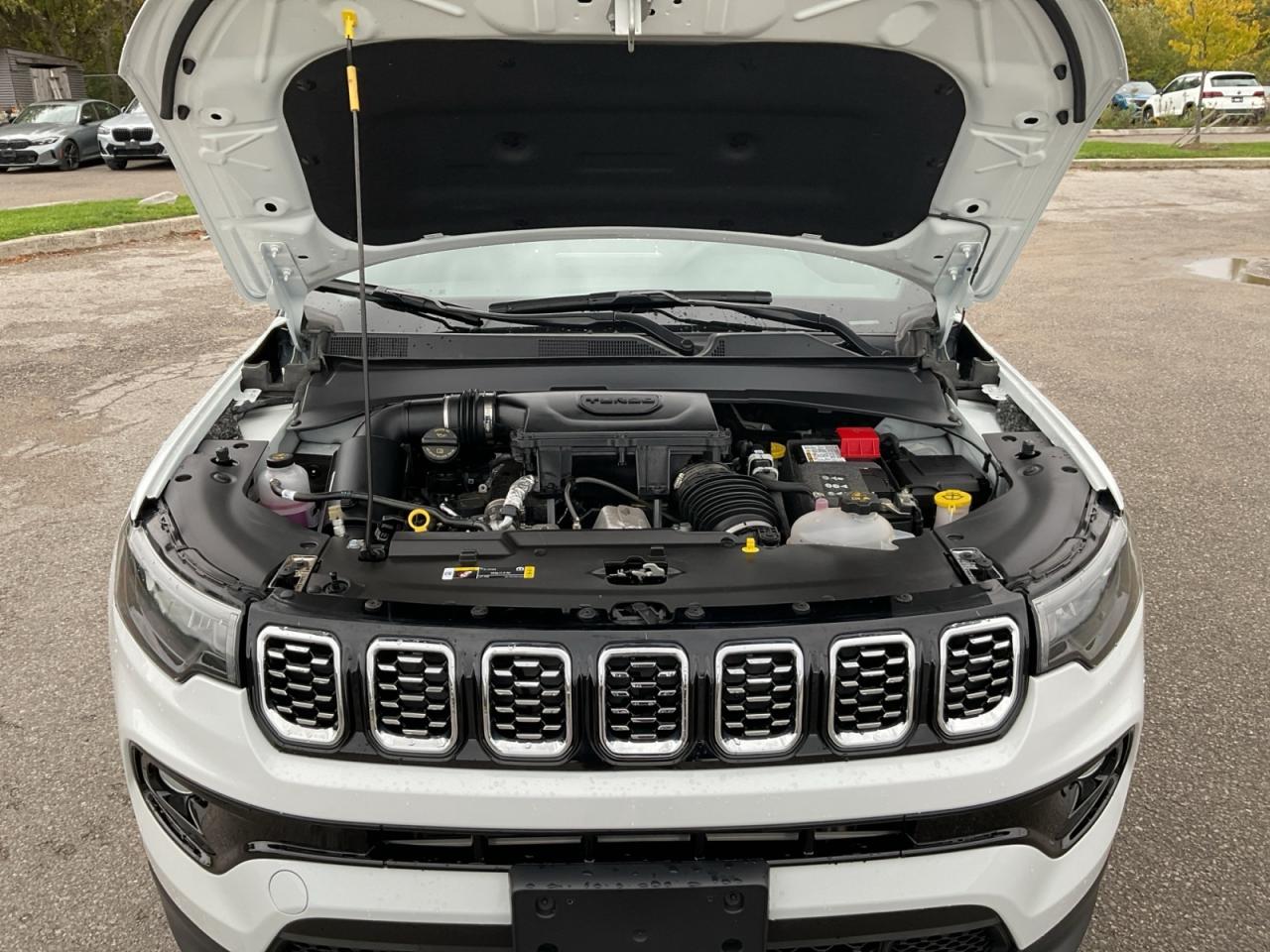 2024 Jeep Compass 2.0L Limited! Why Buy New? Leather! Great Value! Photo