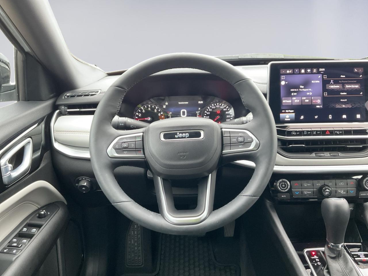 2024 Jeep Compass 2.0L Limited! Why Buy New? Leather! Great Value! Photo