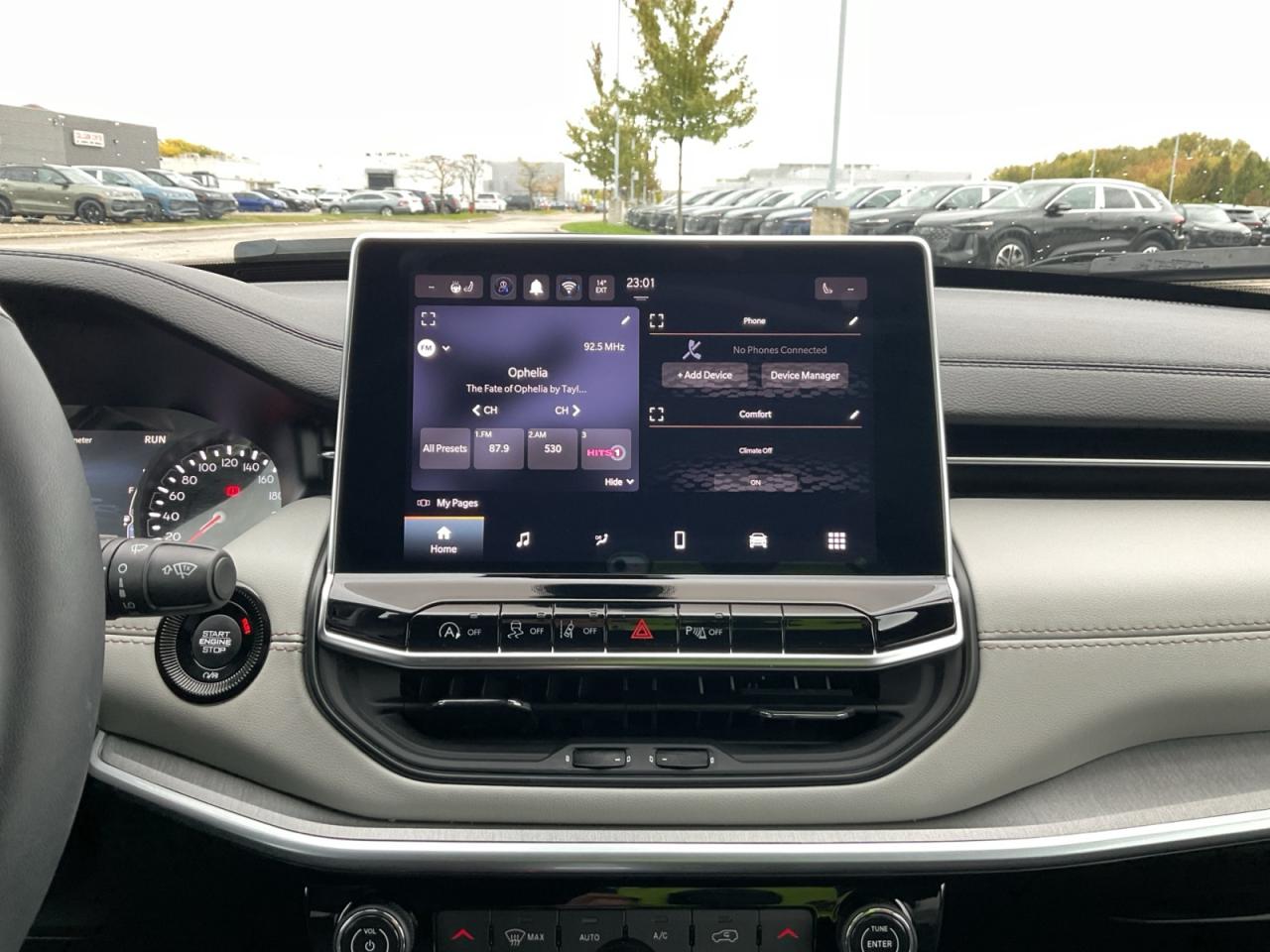 2024 Jeep Compass 2.0L Limited! Why Buy New? Leather! Great Value! Photo