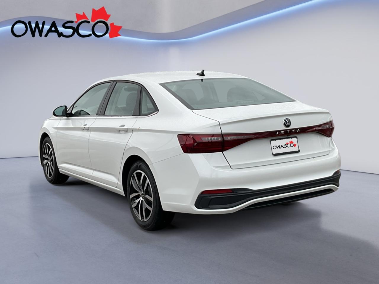 2025 Volkswagen Jetta 1.5L Why Buy New? Corp. Vehicle! Amazing on Gas! Photo3