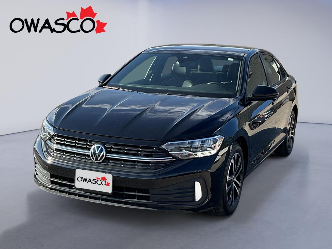Used 2023 Volkswagen Jetta 1.5L Amazing on Gas! Low kms! Clean CarFax! for sale in Whitby, ON