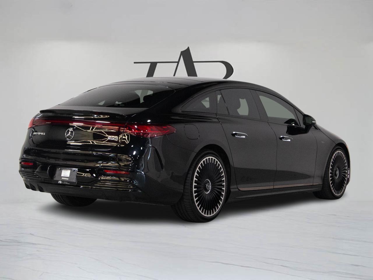 2023 Mercedes-Benz E-Class AMG | BURMESTER |22"RIM | AMBIENT LIGHT | HUD Photo3