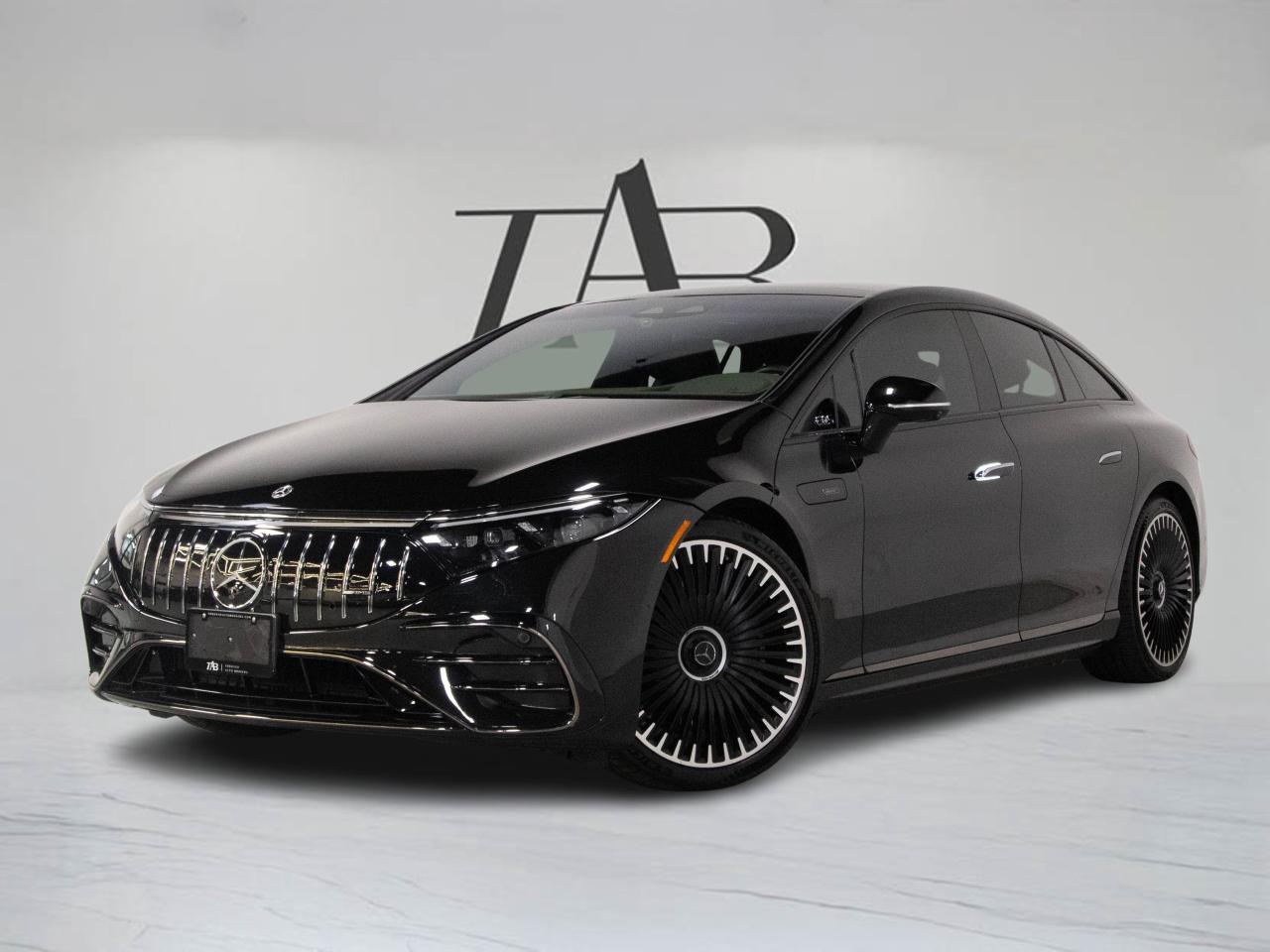 2023 Mercedes-Benz E-Class AMG | BURMESTER |22"RIM | AMBIENT LIGHT | HUD Photo2