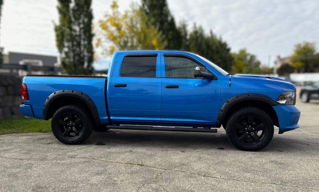 2021 RAM 1500 Classic Express 4x4 Crew Cab 5'7  Box | REMOTE START | Photo