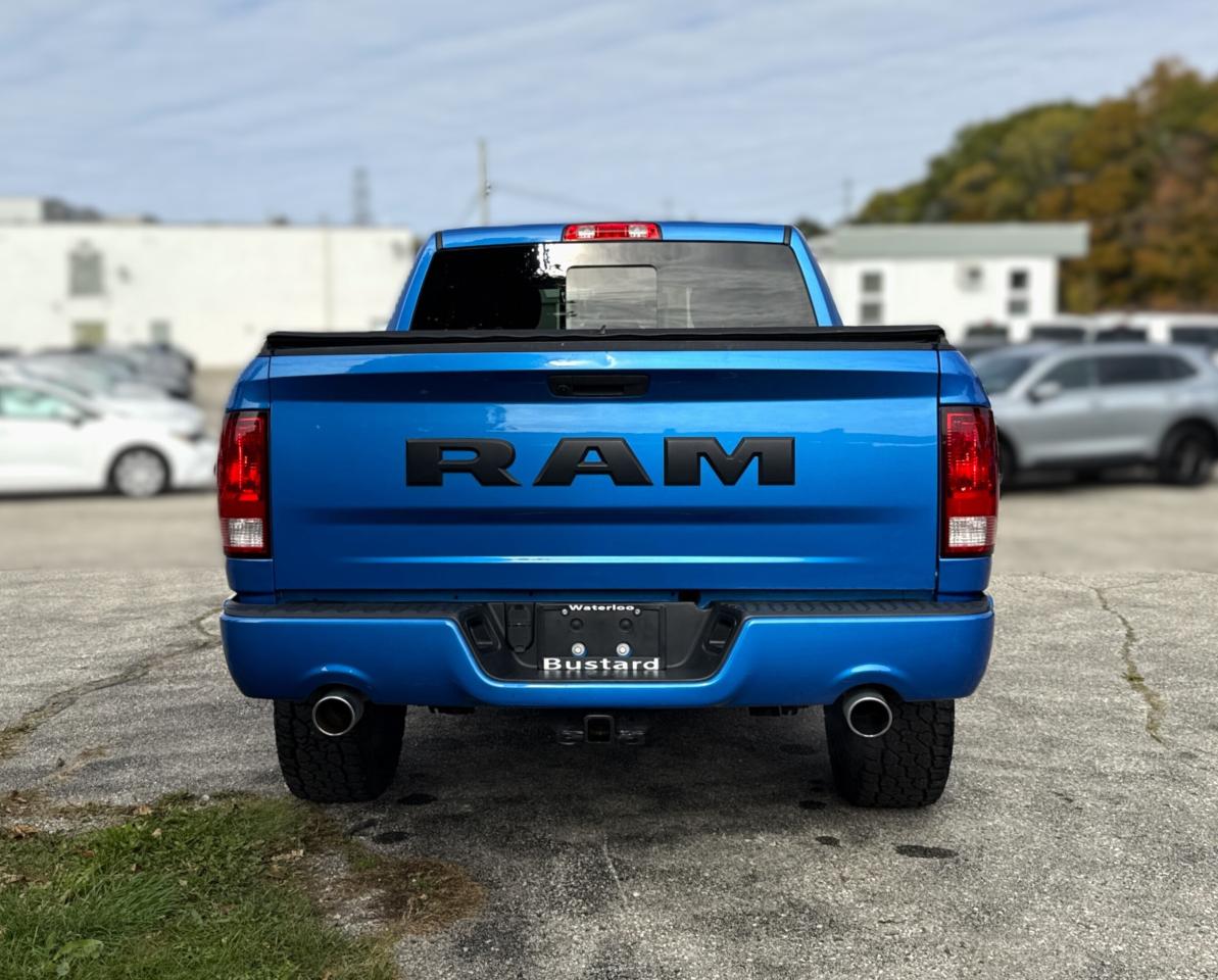 2021 RAM 1500 Classic Express 4x4 Crew Cab 5'7  Box | REMOTE START | Photo