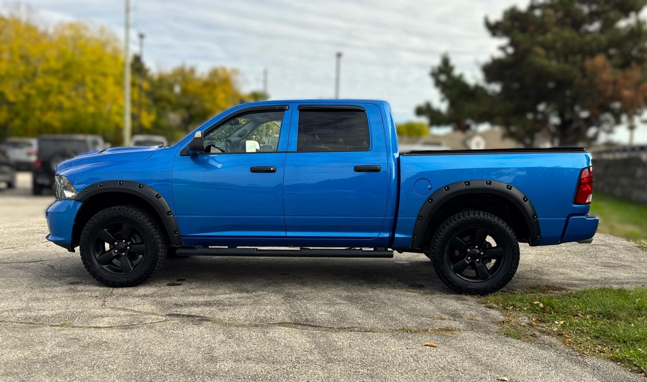 2021 RAM 1500 Classic Express 4x4 Crew Cab 5'7  Box | REMOTE START | Photo