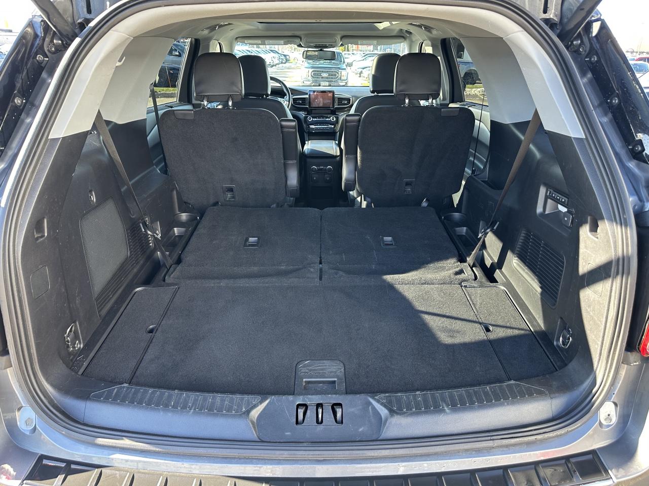 2021 Ford Explorer LIMITED | HYBRID | TWIN PANEL MOONROOF | Photo